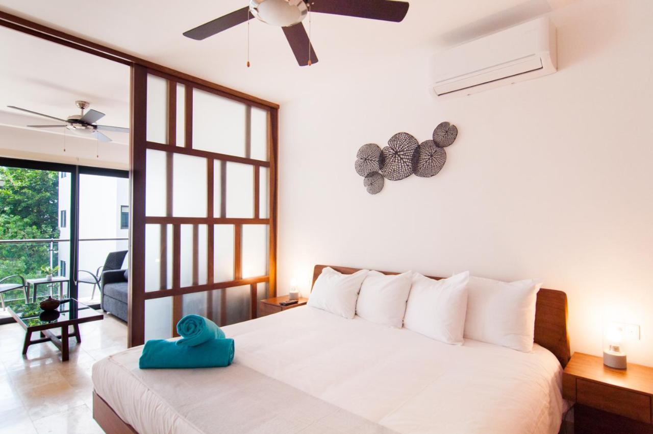 Apartmán Ipana By Casago Playa del Carmen Exteriér fotografie