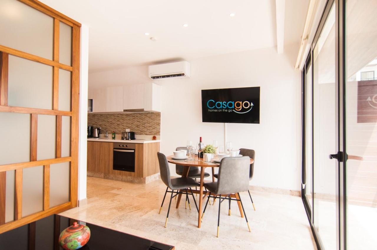 Apartmán Ipana By Casago Playa del Carmen Exteriér fotografie