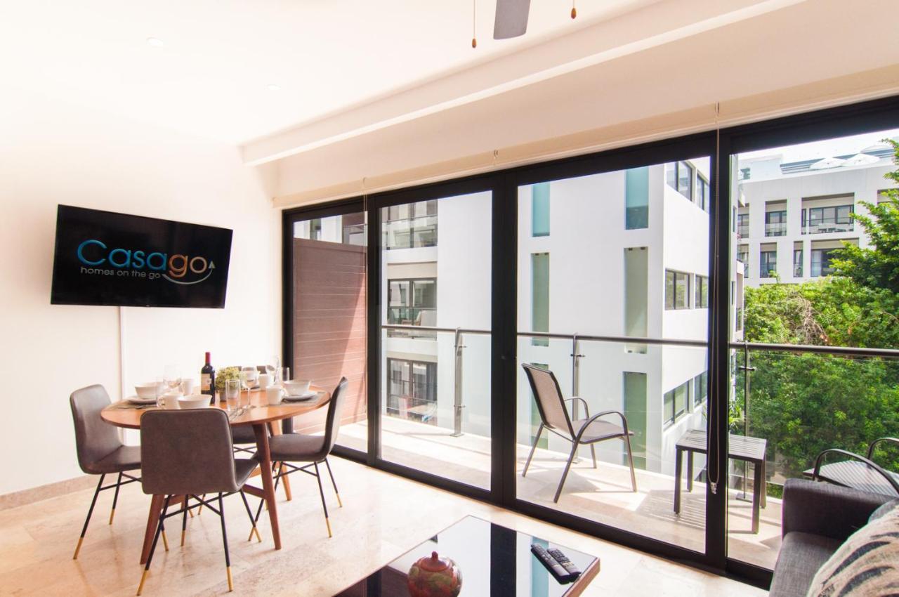 Apartmán Ipana By Casago Playa del Carmen Exteriér fotografie