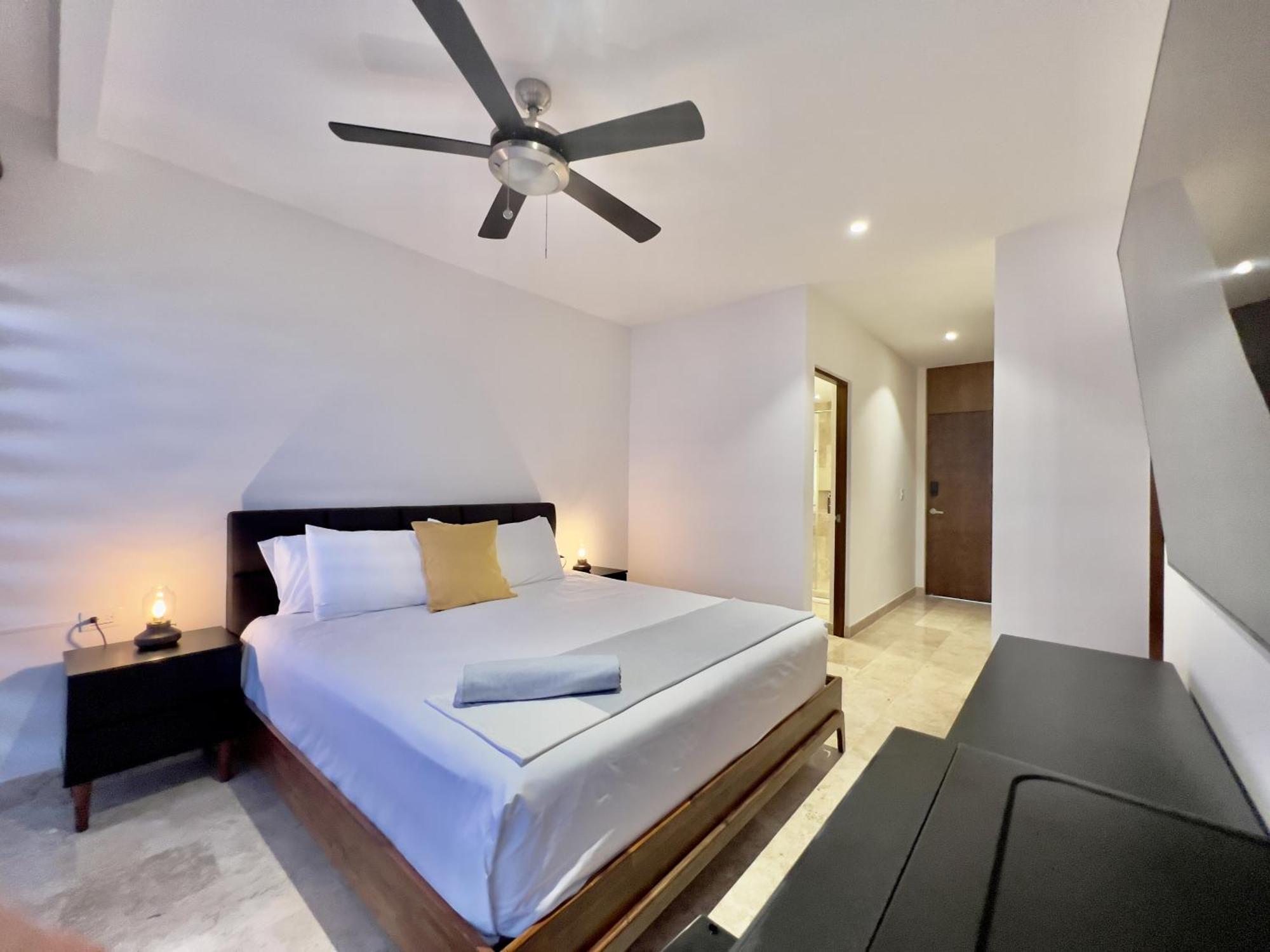 Apartmán Ipana By Casago Playa del Carmen Exteriér fotografie