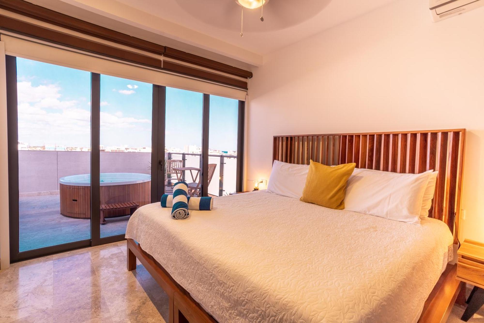 Apartmán Ipana By Casago Playa del Carmen Exteriér fotografie