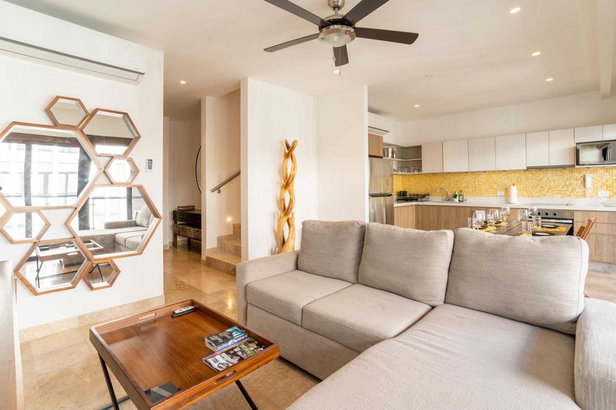 Apartmán Ipana By Casago Playa del Carmen Exteriér fotografie