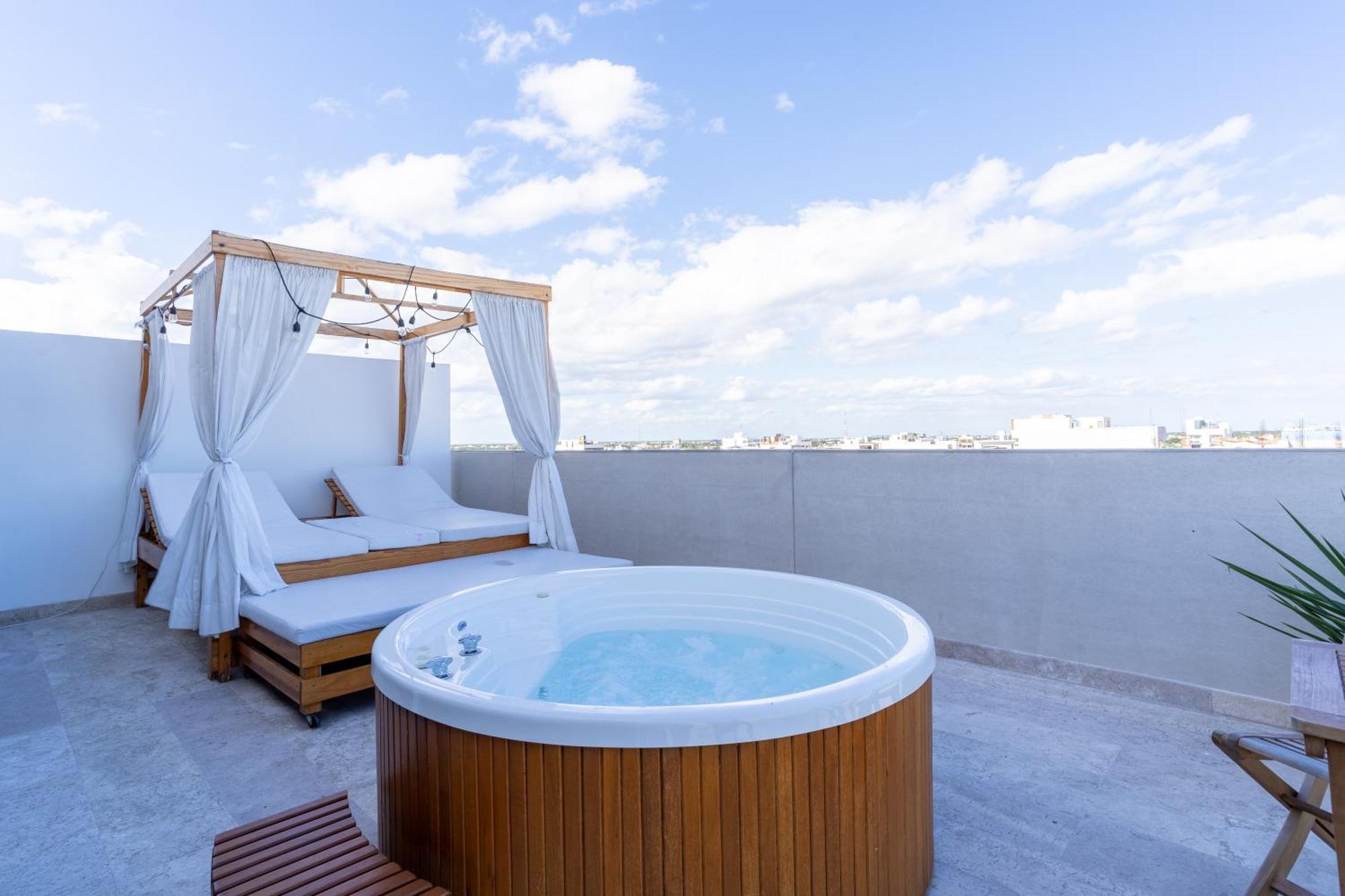 Apartmán Ipana By Casago Playa del Carmen Exteriér fotografie